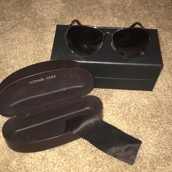 Michael Kors Accessories - Aviator sunglasses